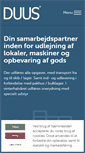 Mobile Screenshot of bulklager.dk